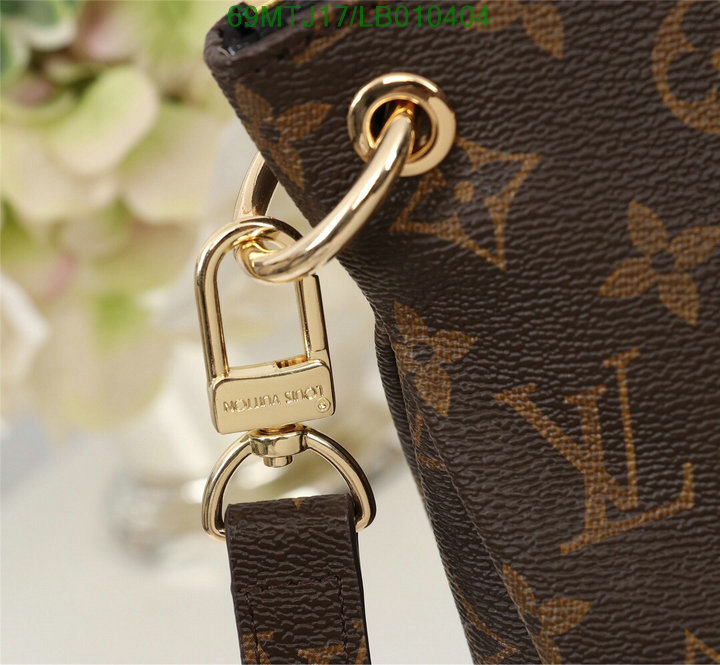 LV Bags-(4A)-Handbag Collection-,Code: LB010404,$: 79USD