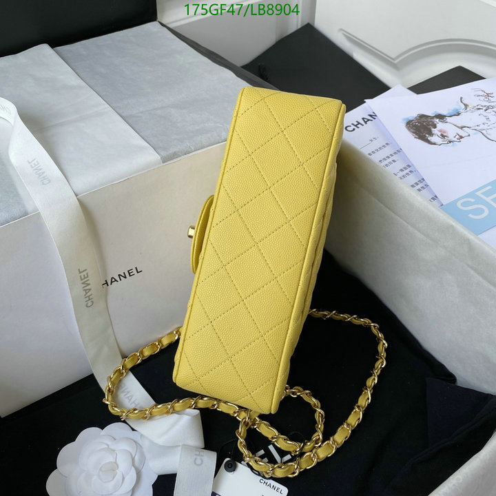 Chanel Bags -(Mirror)-Diagonal-,Code: LB8904,$: 175USD