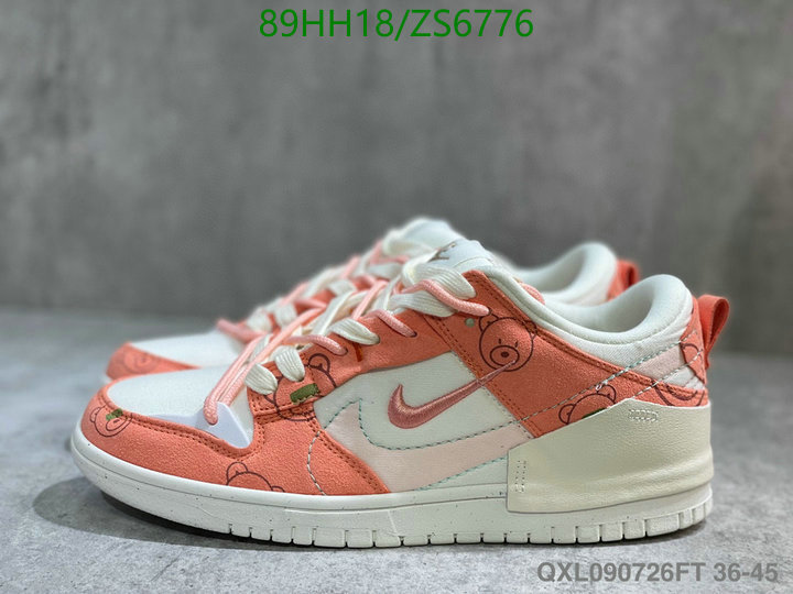 Women Shoes-NIKE, Code: ZS6776,$: 89USD