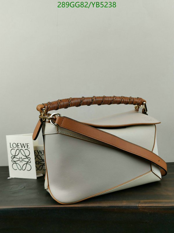 Loewe Bag-(Mirror)-Puzzle-,Code: YB5238,$: 289USD