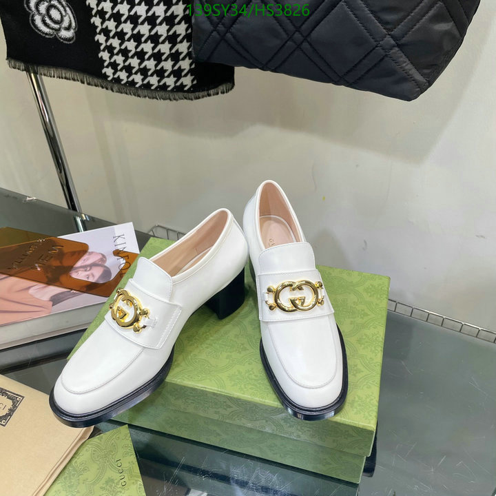 Women Shoes-Gucci, Code: HS3826,$: 139USD