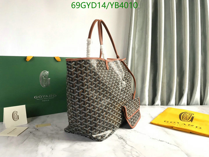 Goyard Bag-(4A)-Handbag-,Code: YB4010,$: 69USD