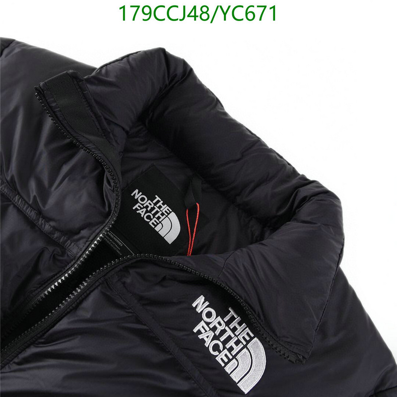 Down jacket Women-The North Face, Code: YC671,$: 179USD