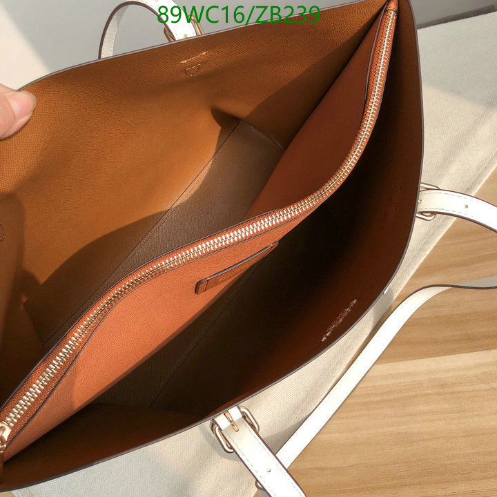 Coach Bag-(4A)-Tote-,Code: ZB239,$: 89USD