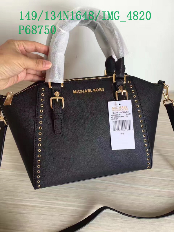 Michael Kors Bag-(Mirror)-Handbag-,Code: MSB122338,$: 149USD