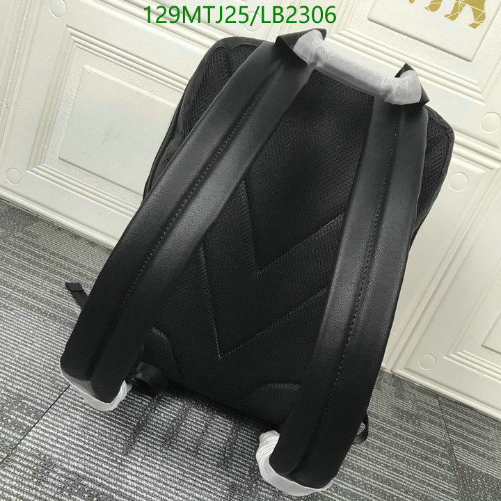 LV Bags-(4A)-Backpack-,Code: LB2306,$: 129USD