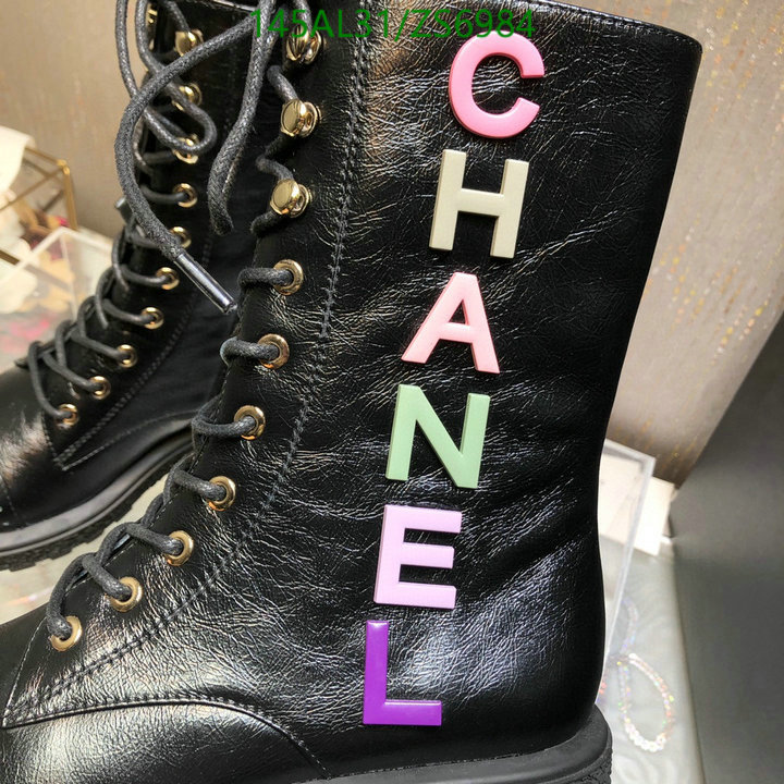 Women Shoes-Chanel,Code: ZS6984,$: 145USD