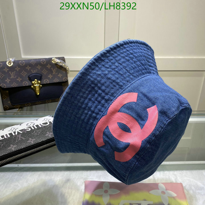 Cap -(Hat)-Chanel,Code: LH8392,$: 29USD