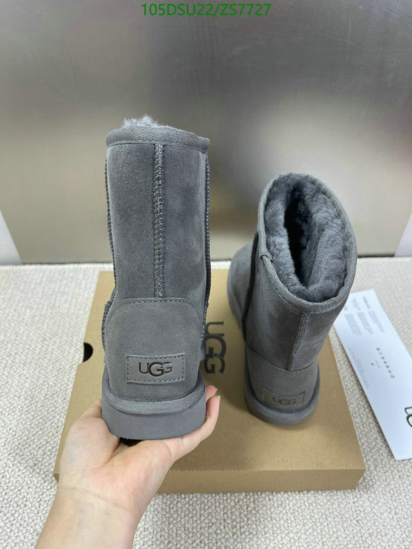 Women Shoes-UGG, Code: ZS7727,$: 105USD