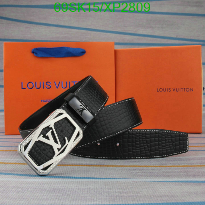 Belts-LV, Code: XP2809,$: 69USD