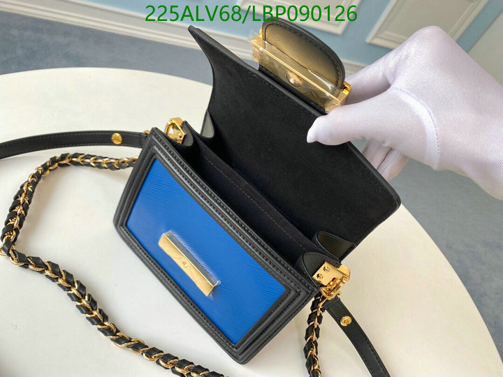 LV Bags-(Mirror)-Pochette MTis-Twist-,Code: LBP090126,$:225USD