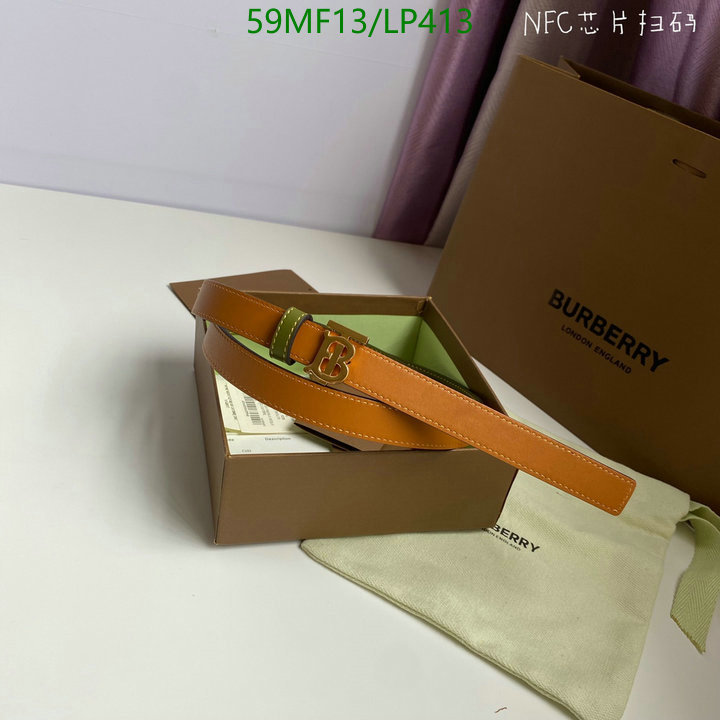 Belts-Burberry, Code: LP413,$: 59USD