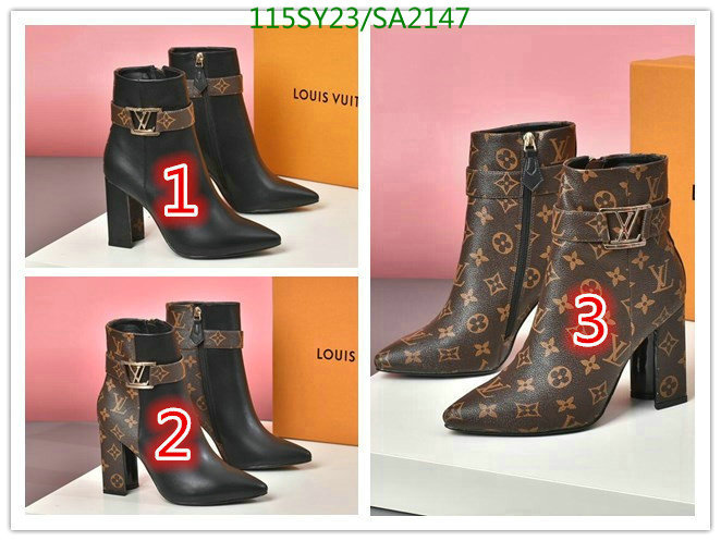 Women Shoes-LV, Code:SA2147,$: 115USD