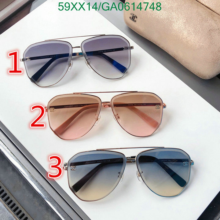 Glasses-Chanel,Code: GA0614748,$: 59USD