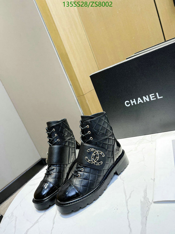 Women Shoes-Chanel,Code: ZS8002,$: 135USD