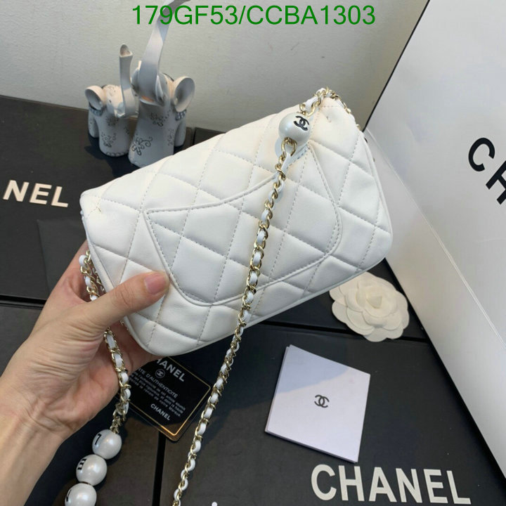 Chanel Bags -(Mirror)-Diagonal-,Code: CCBA1303,$: 179USD