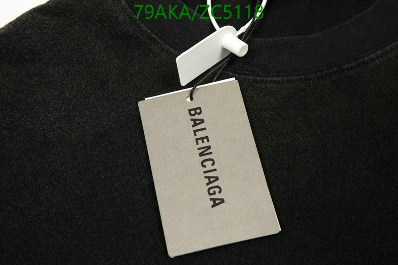 Clothing-Balenciaga, Code: ZC5118,$: 79USD