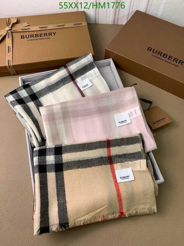 Scarf-Burberry, Code: HM1776,$: 55USD