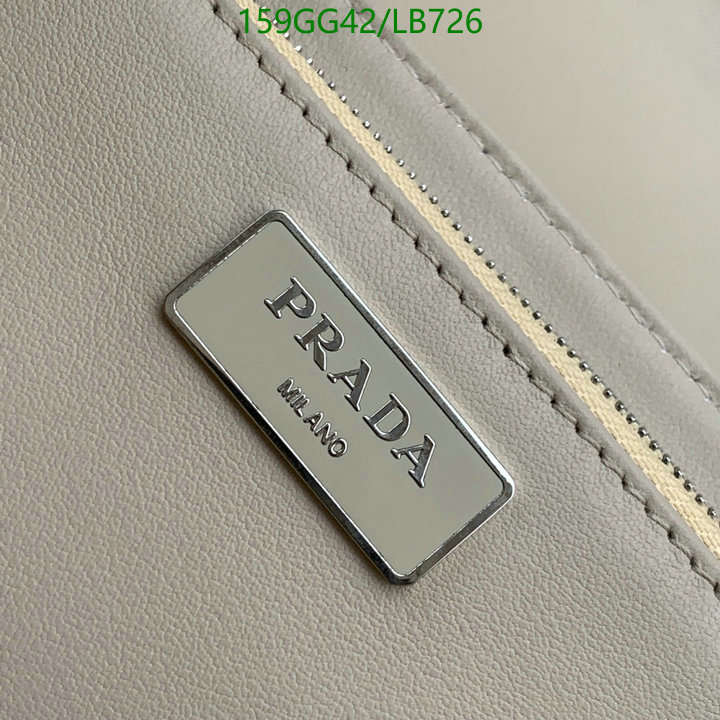 Prada Bag-(Mirror)-Diagonal-,Code: LB726,$: 159USD