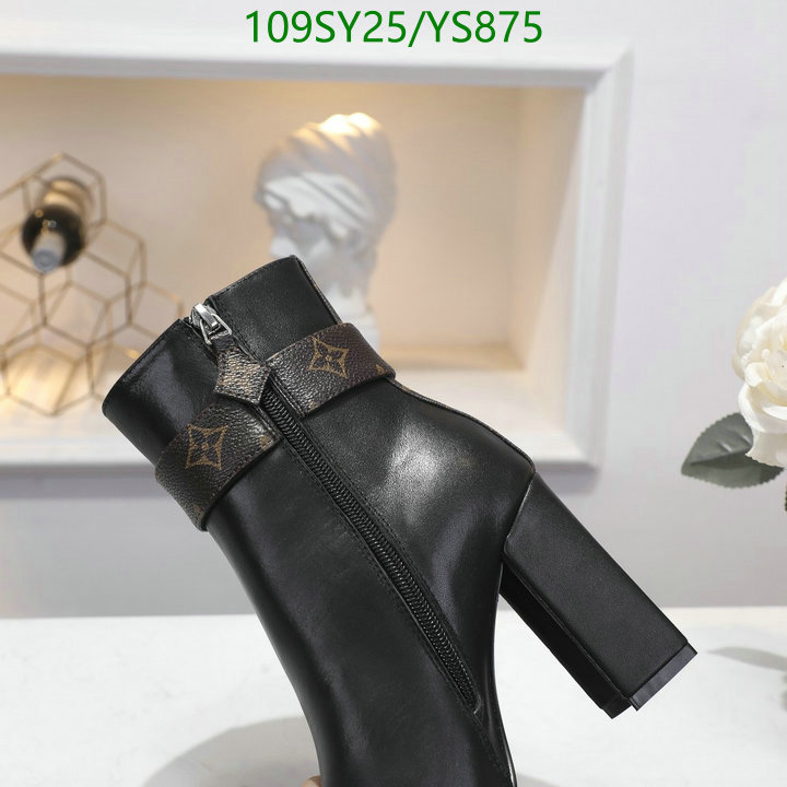 Women Shoes-LV, Code: YS875,$: 109USD