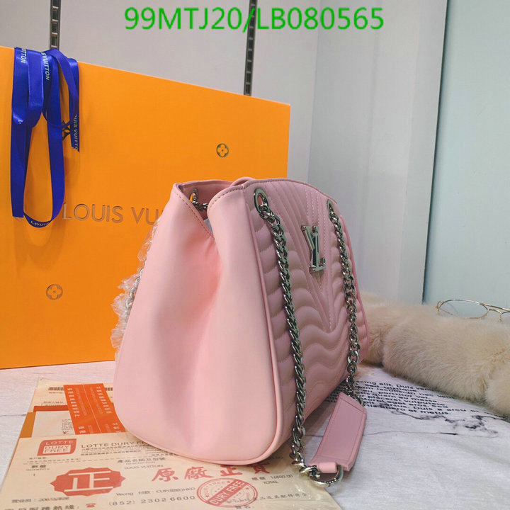 LV Bags-(4A)-Handbag Collection-,Code: LB080565,$: 99USD