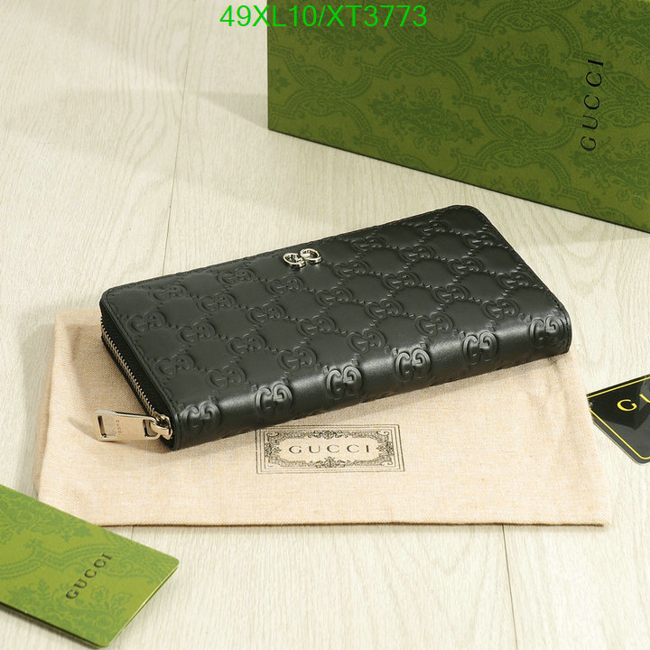 Gucci Bag-(4A)-Wallet-,Code: XT3773,$: 49USD