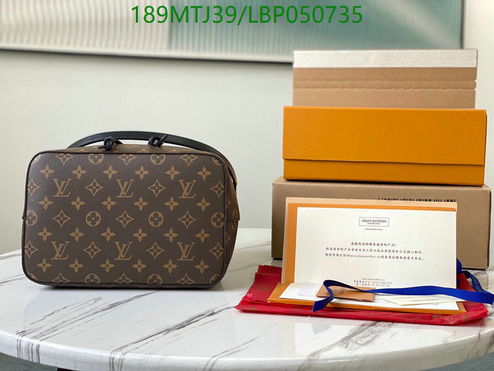 LV Bags-(Mirror)-Nono-No Purse-Nano No-,Code: LBP050735,$: 189USD