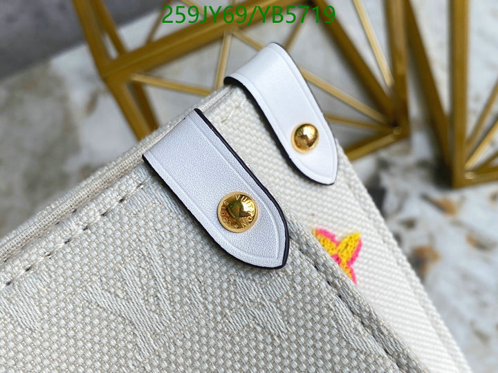 LV Bags-(Mirror)-Handbag-,Code: YB5719,$: 259USD