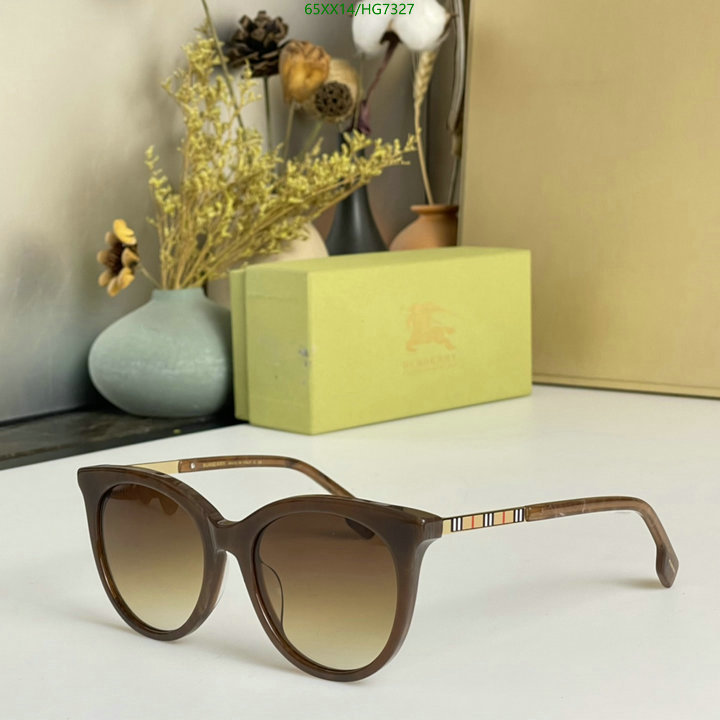 Glasses-Burberry, Code: HG7327,$: 65USD