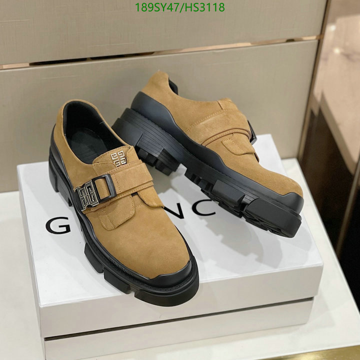 Men shoes-Givenchy, Code: HS3118,$: 189USD