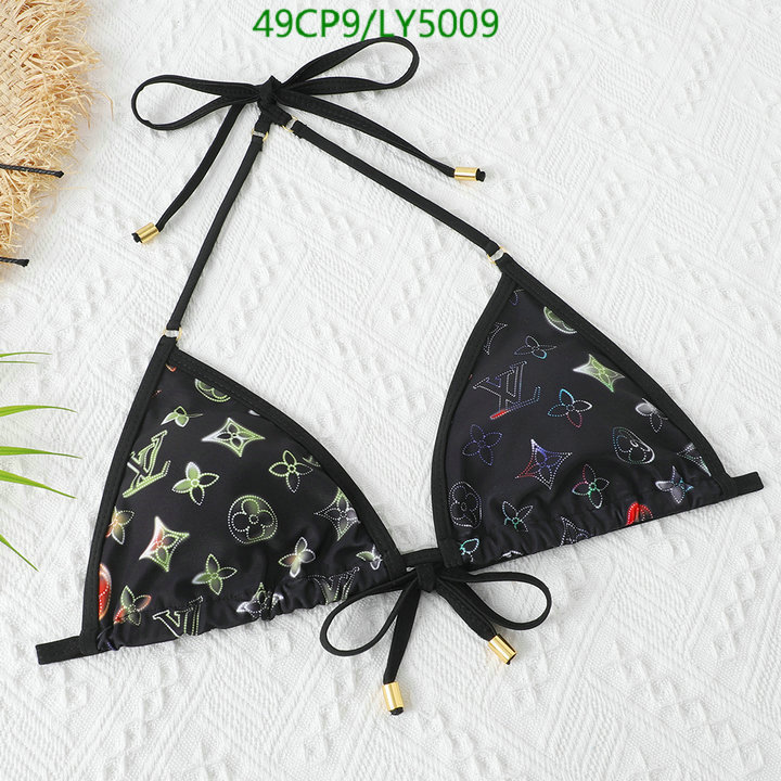 Swimsuit-LV, Code: LY5009,$: 49USD