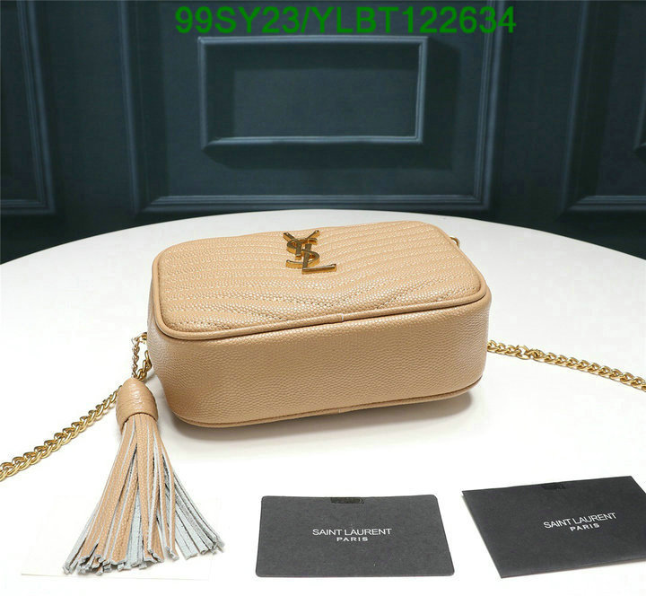 YSL Bag-(4A)-LouLou Series,Code: YLBT122634,