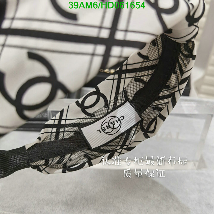 Headband-Chanel,Code: HD061654,$: 39USD