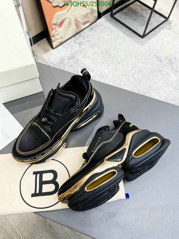 Men shoes-Balmain, Code: ZS2004,$: 219USD