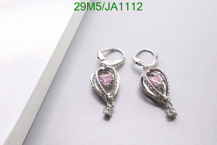 Jewelry-Swarovski, Code: JA1112,$:29USD