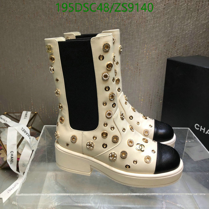 Women Shoes-Chanel,Code: ZS9140,$: 195USD