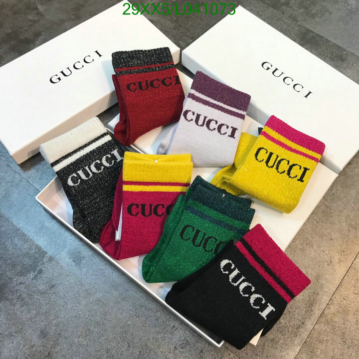 Sock-Gucci,Code: L041073,$:29USD