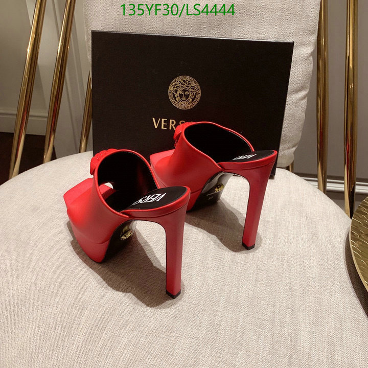 Women Shoes-Versace, Code: LS4444,$: 135USD