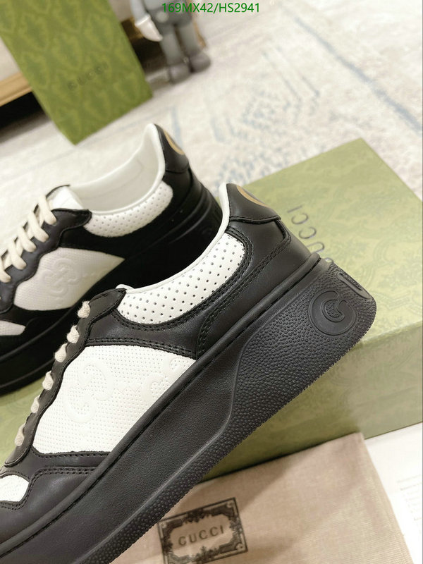 Men shoes-Gucci, Code: HS2941,