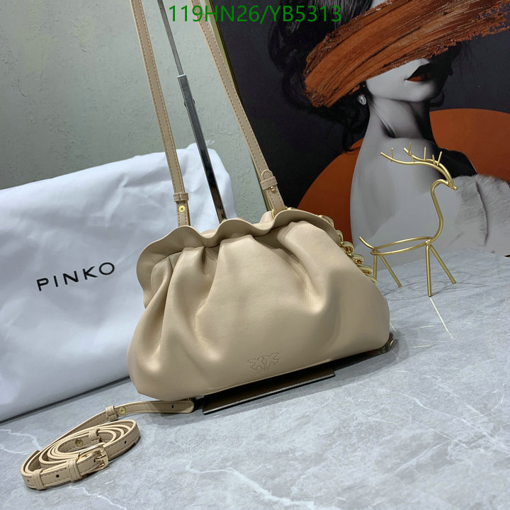 PINKO Bag-(4A)-Diagonal-,Code: YB5313,$: 119USD