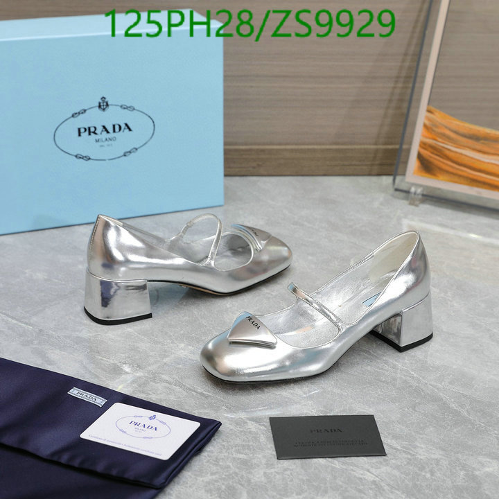 Women Shoes-Prada, Code: ZS9929,$: 125USD