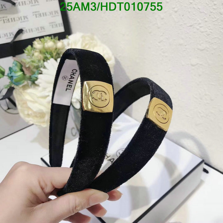 Headband-Chanel, Code: HDT010755,$: 25USD