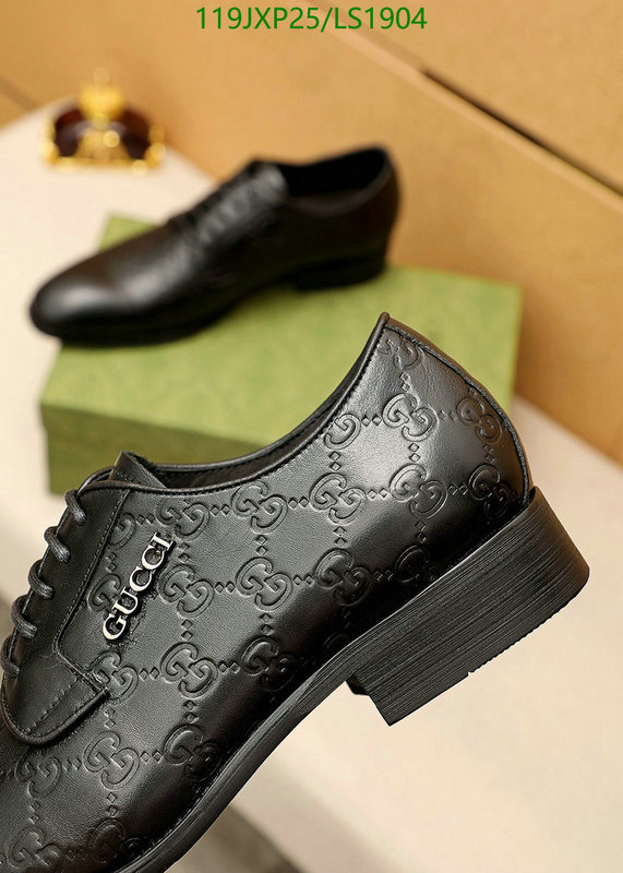Mens high-quality leather shoes,Code: LS1904,$: 119USD