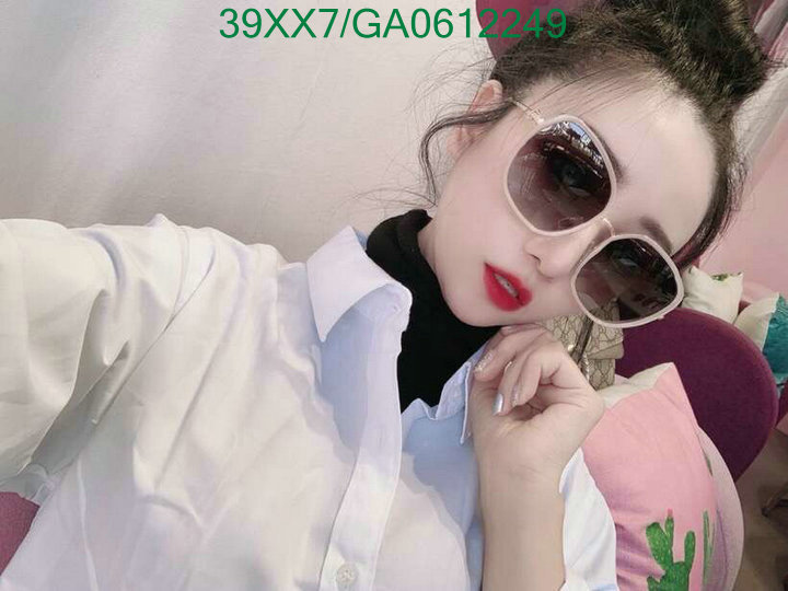 Glasses-Gucci, Code: GA0612249,$: 39USD