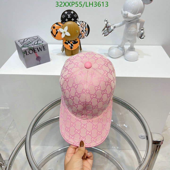 Cap -(Hat)-Gucci, Code: LH3613,$: 32USD