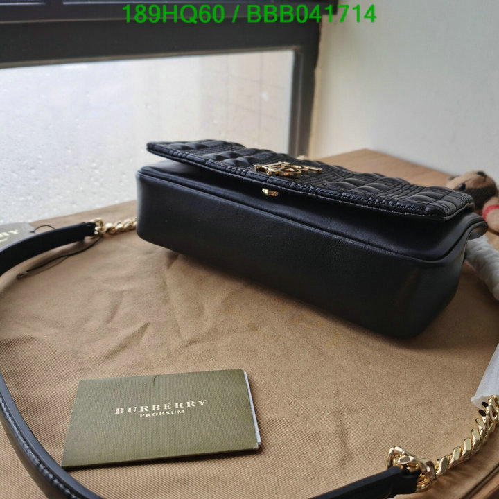 Burberry Bag-(Mirror)-Diagonal-,Code: BBB041714,$: 189USD