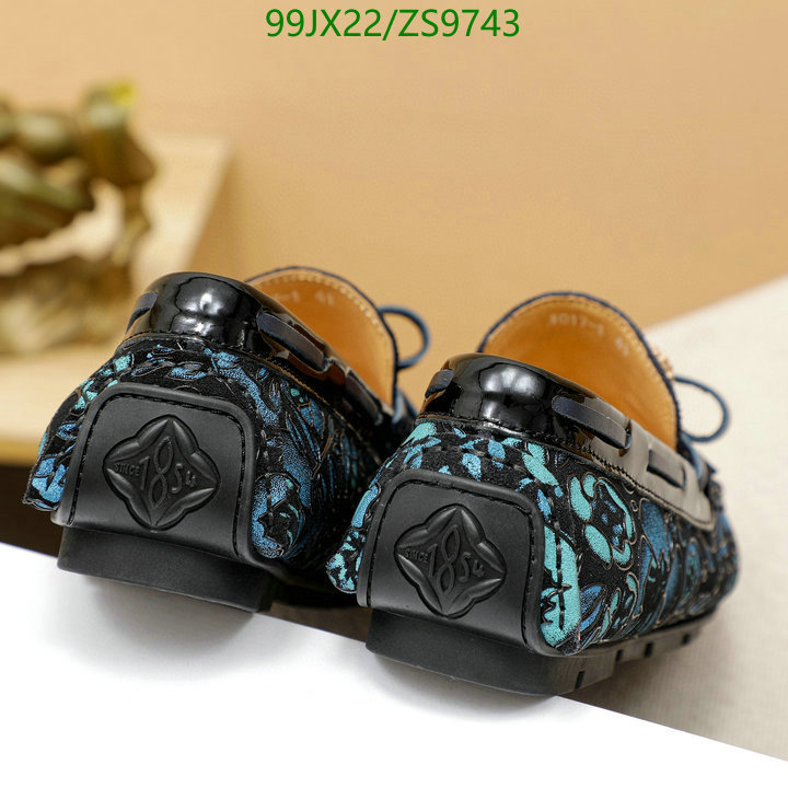 Men shoes-Versace, Code: ZS9743,$: 99USD