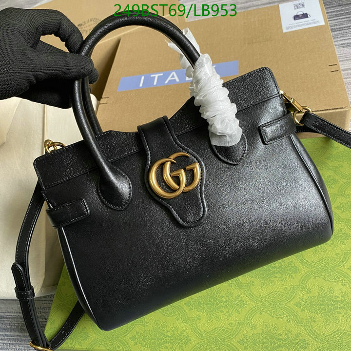 Gucci Bag-(Mirror)-Marmont,Code: LB953,$: 249USD