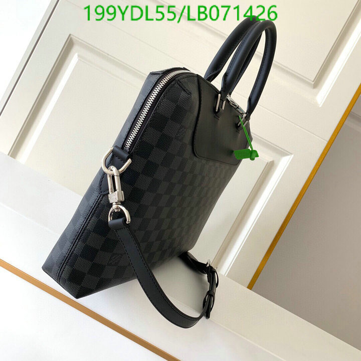 LV Bags-(Mirror)-Handbag-,Code:LB071426,$:199USD