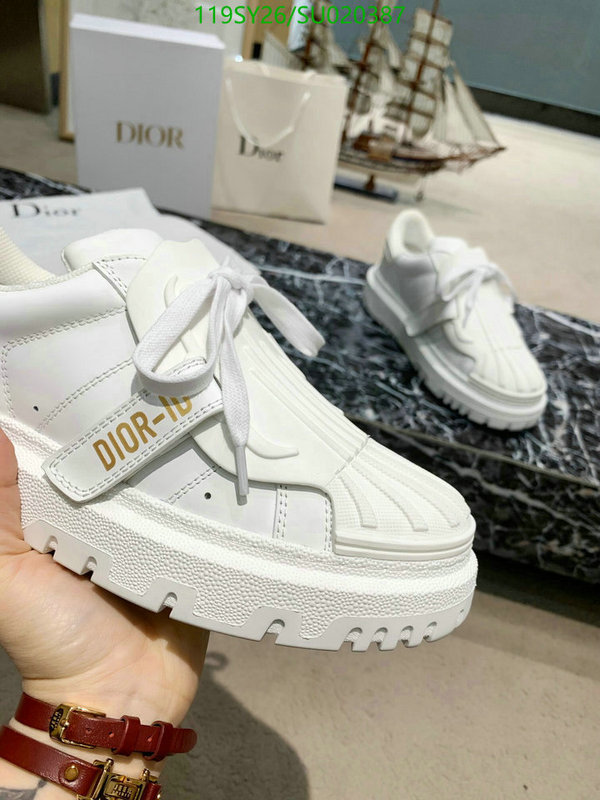 Women Shoes-Dior,Code: SU020387,$: 119USD